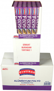 Alüminyum Folyo 3 Metre
