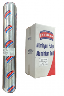 45 cm 1800 Gr Alüminyum Dökme Folyo