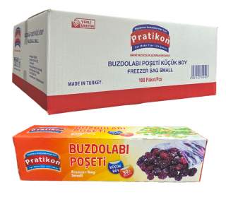 Buzdolabı Poşeti Küçük Boy