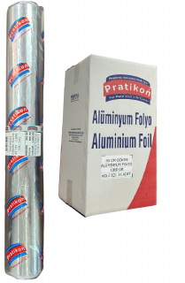 45 cm 1000 Gr Alüminyum Dökme Folyo